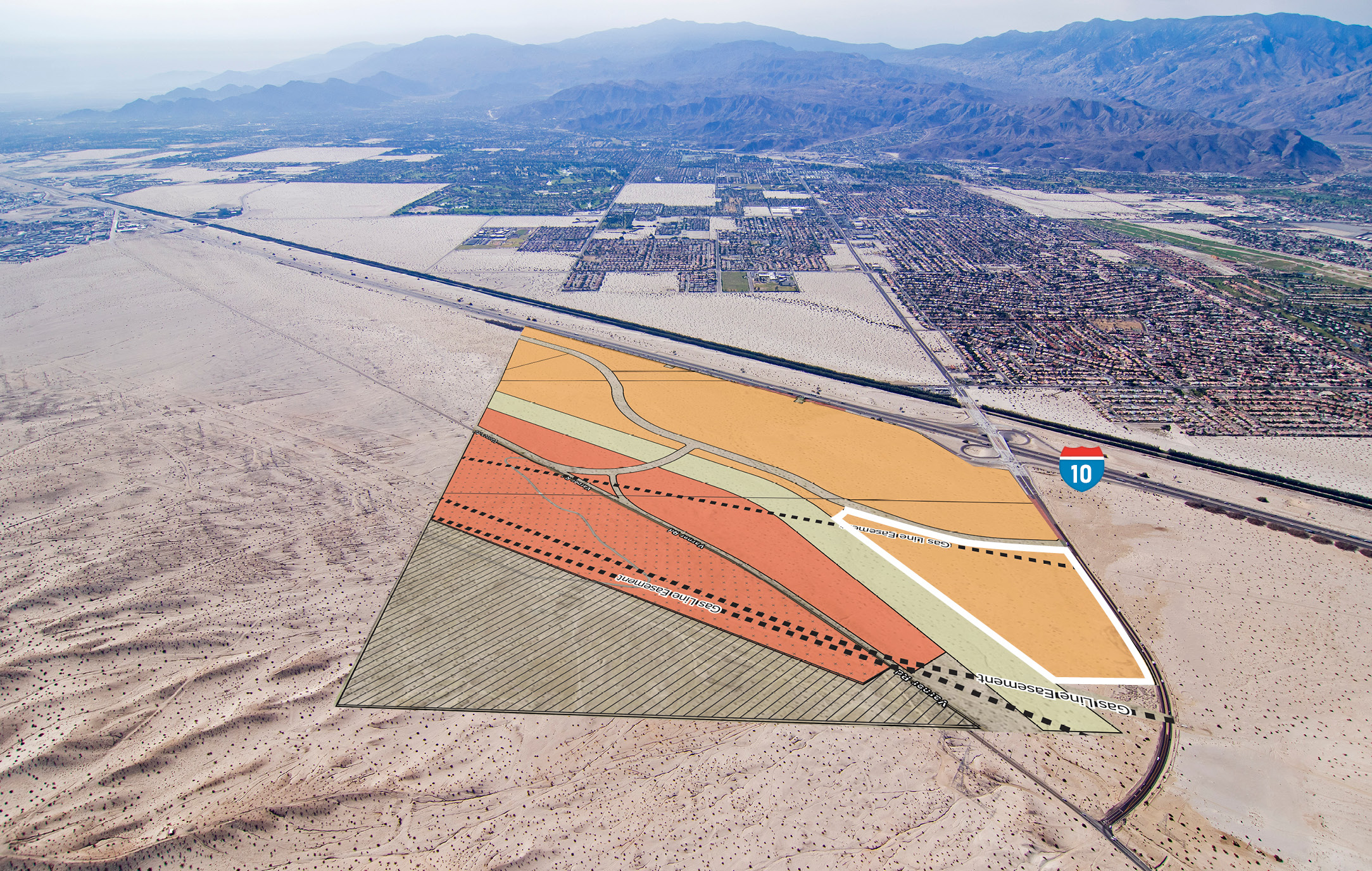 45 Prime Acres "Valley Center" Cathedral City, CA The Hoffman Company